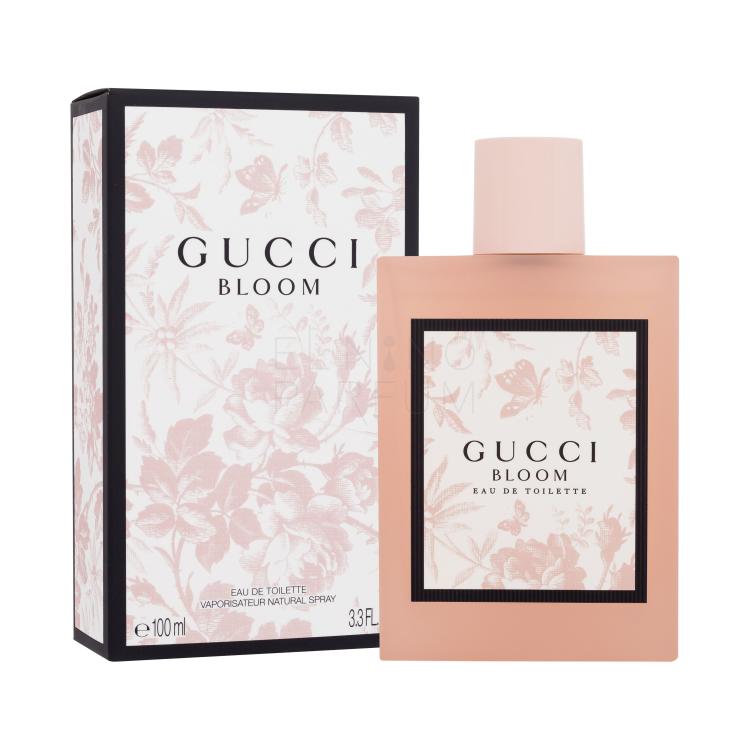 Gucci Bloom Woda toaletowa dla kobiet 100 ml
