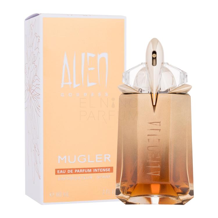 Mugler Alien Goddess Intense Woda perfumowana dla kobiet 60 ml