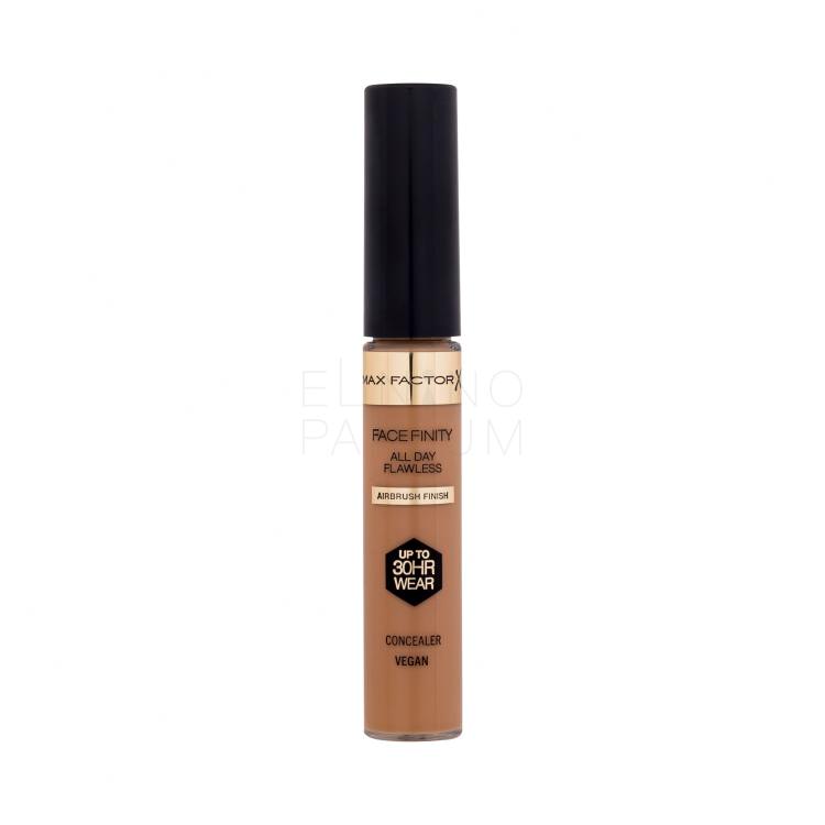 Max Factor Facefinity All Day Flawless Airbrush Finish Concealer 30H Korektor dla kobiet 7,8 ml Odcień 070