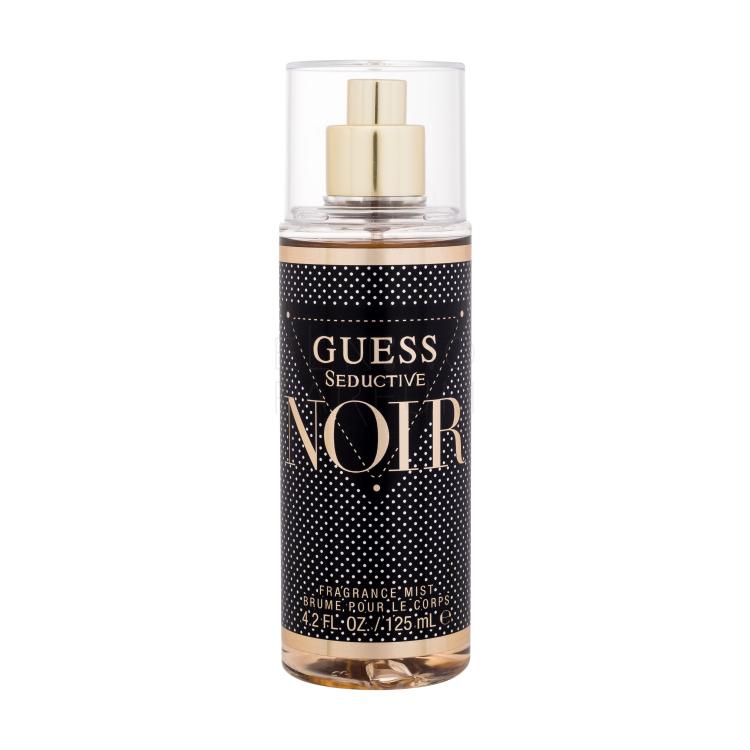 GUESS Seductive Noir Spray do ciała dla kobiet 125 ml