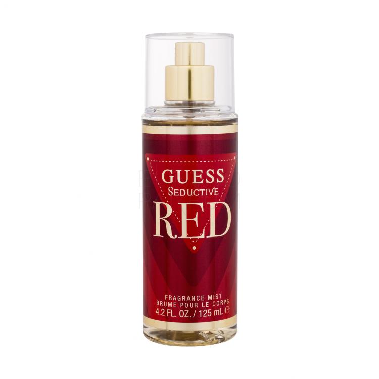 guess seductive red mgiełka do ciała 125 ml     
