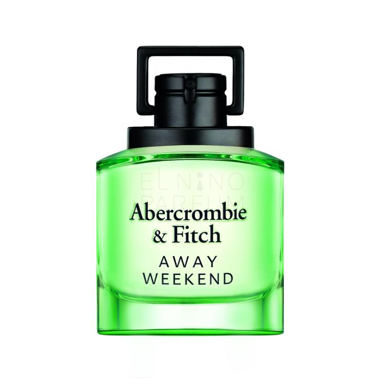 Abercrombie &amp; Fitch Away Weekend Woda toaletowa dla mężczyzn 100 ml