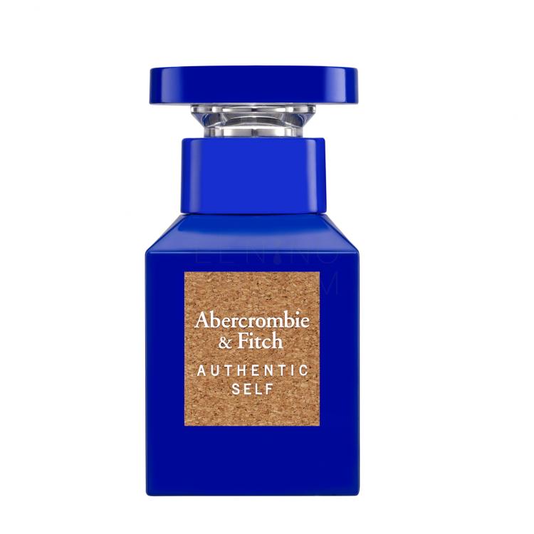 Abercrombie &amp; Fitch Authentic Self Woda toaletowa dla mężczyzn 30 ml