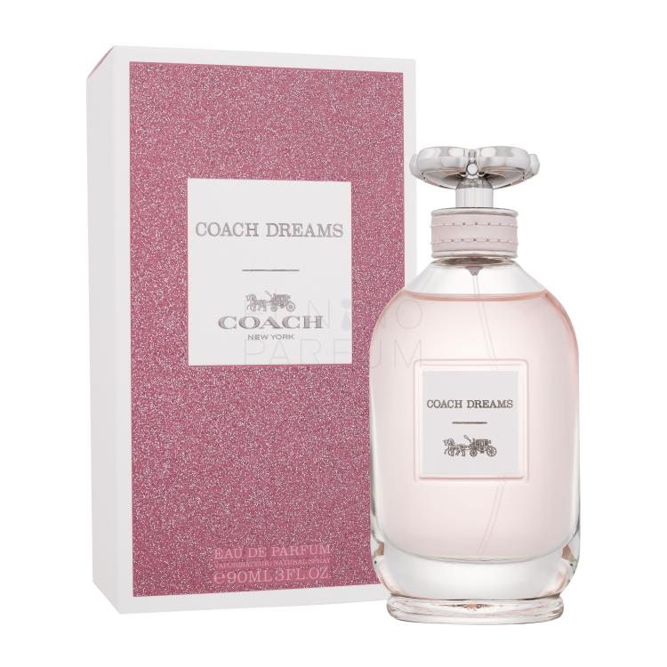 Coach Coach Dreams Woda perfumowana dla kobiet 90 ml