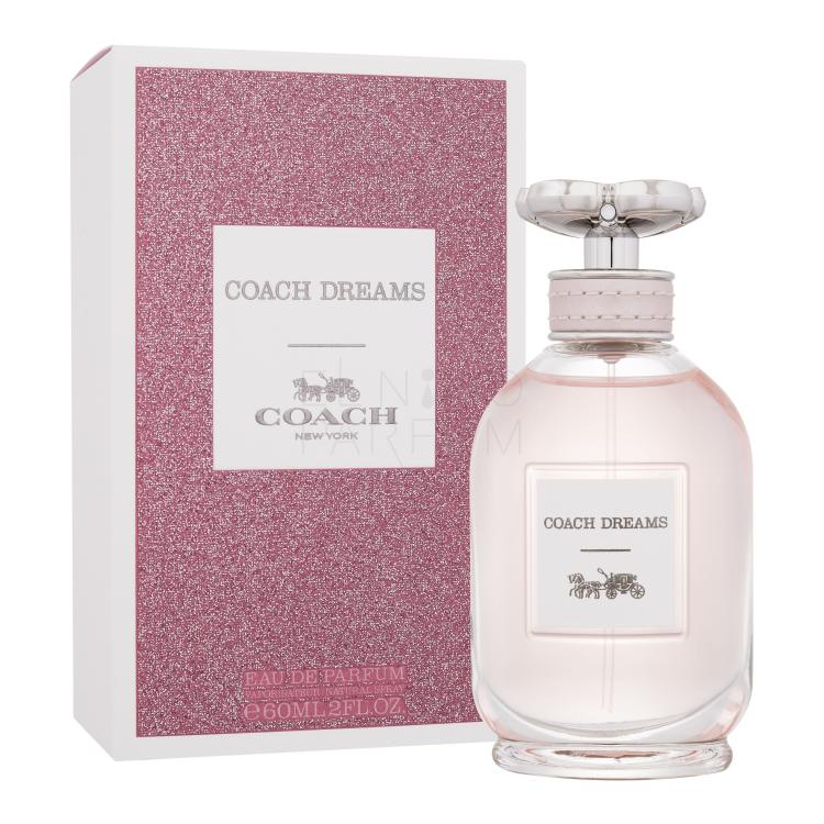 Coach Coach Dreams Woda perfumowana dla kobiet 60 ml