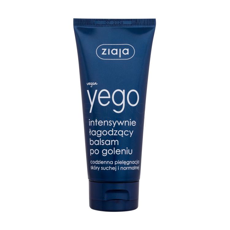 Ziaja Men (Yego) Intensive Soothing Aftershave Balm Balsam po goleniu dla mężczyzn 75 ml