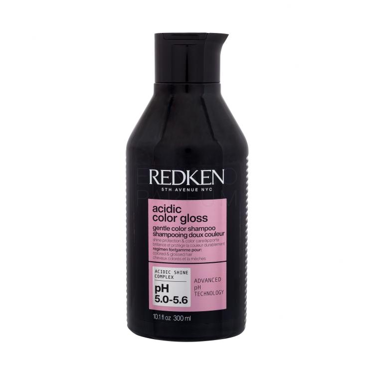 Redken Acidic Color Gloss Sulfate-Free Shampoo Szampon do włosów dla kobiet 300 ml