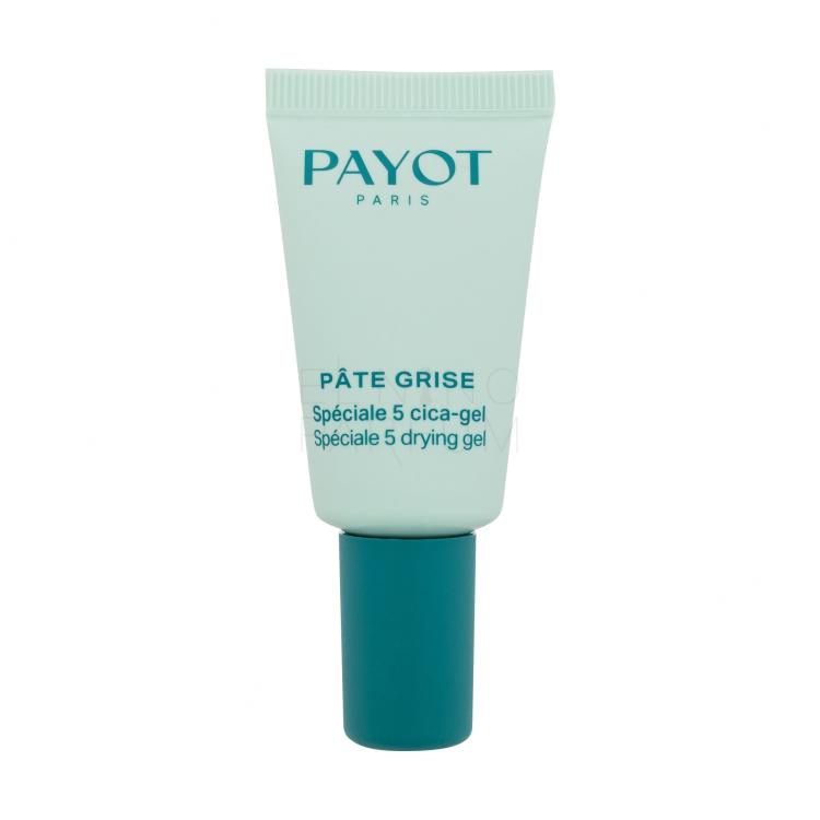 PAYOT Pâte Grise Spéciale 5 Drying Gel Preparaty punktowe dla kobiet 15 ml