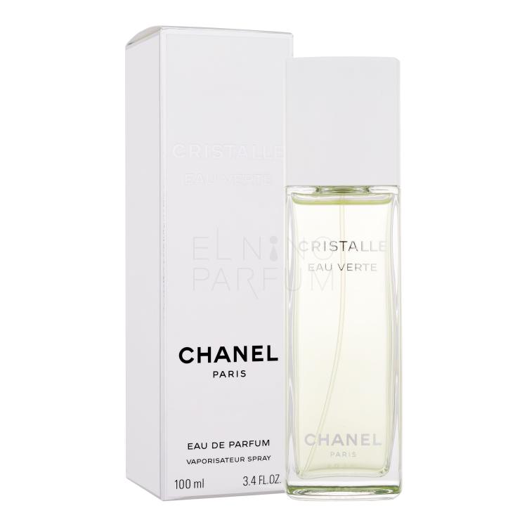 chanel cristalle eau verte