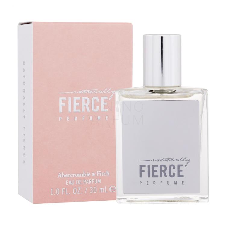abercrombie & fitch naturally fierce woda perfumowana 30 ml