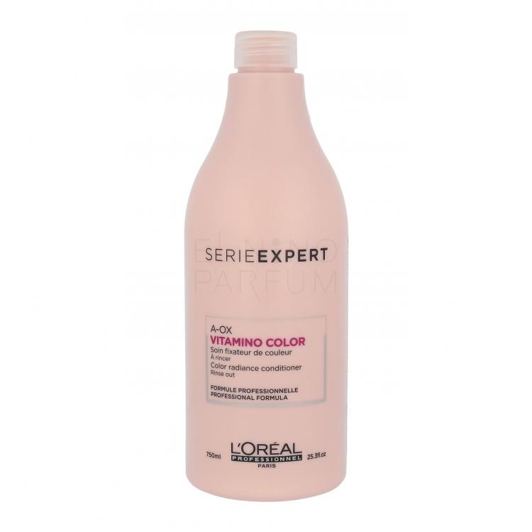 L&#039;Oréal Professionnel Série Expert Vitamino Color A-OX Odżywka dla kobiet 750 ml