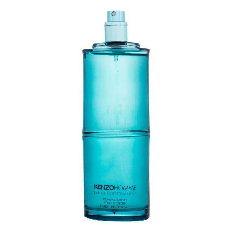 KENZO Homme Marine Woda toaletowa dla mężczyzn 110 ml tester
