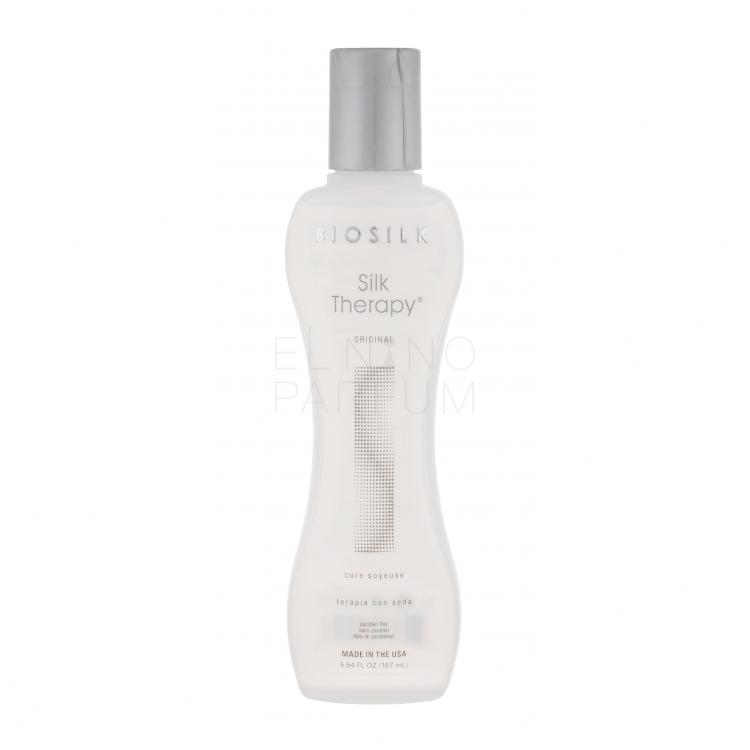 Farouk Systems Biosilk Silk Therapy Serum do włosów dla kobiet 167 ml