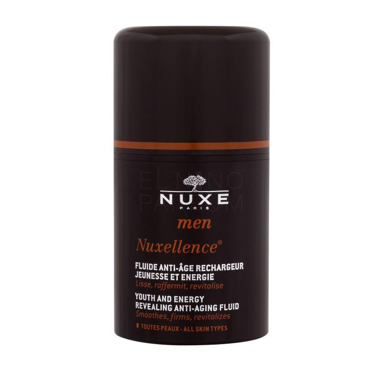NUXE Men Nuxellence Krem do twarzy na dzień dla mężczyzn 50 ml