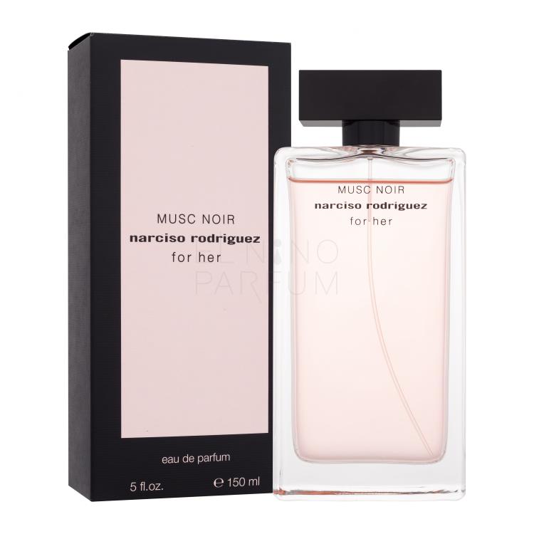 Narciso Rodriguez For Her Musc Noir Woda perfumowana dla kobiet 150 ml