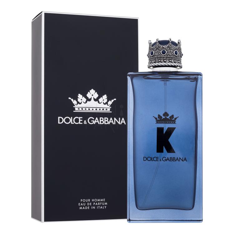 Dolce&amp;Gabbana K Woda perfumowana dla mężczyzn 200 ml