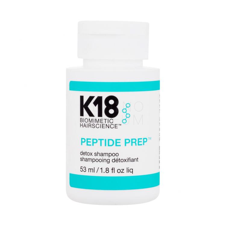 K18 Peptide Prep Detox Shampoo Szampon do włosów dla kobiet 53 ml