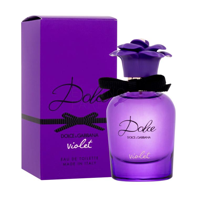 Dolce&amp;Gabbana Dolce Violet Woda toaletowa dla kobiet 30 ml