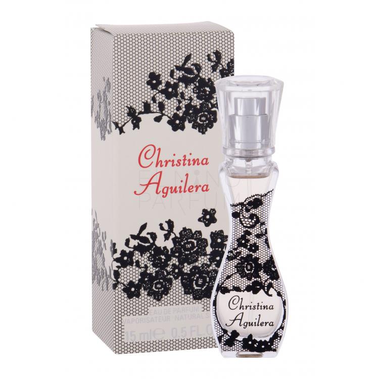 christina aguilera christina aguilera woda perfumowana 15 ml    