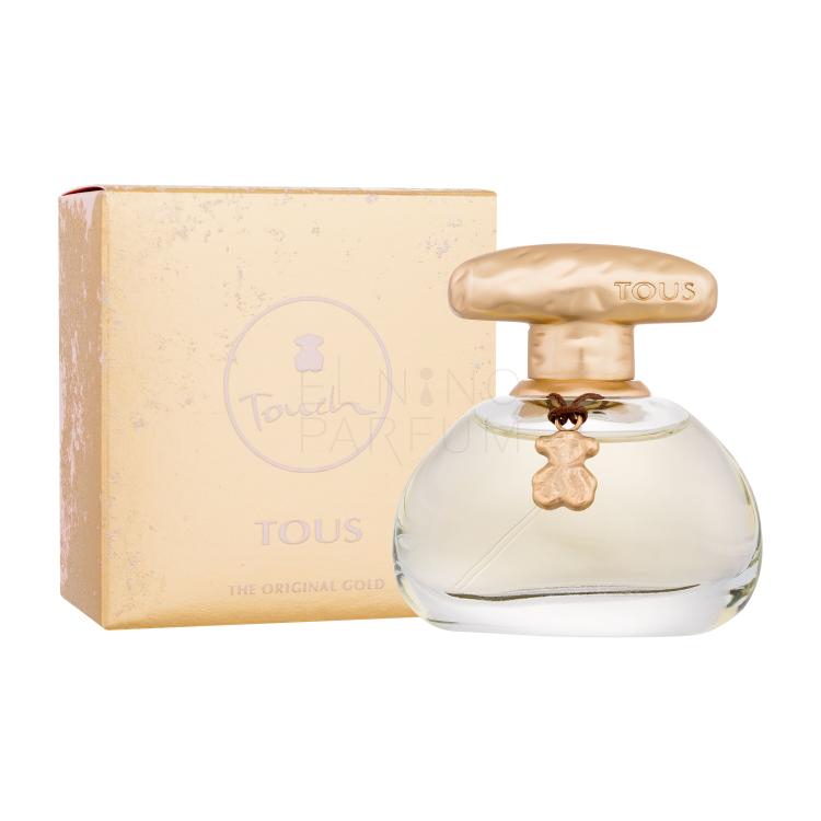 TOUS Touch Woda toaletowa dla kobiet 30 ml