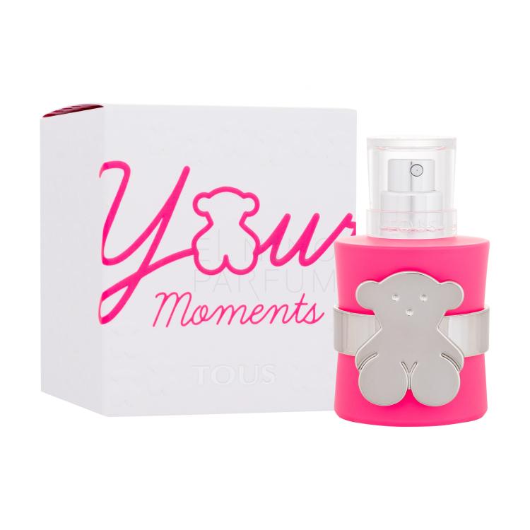 tous your moments woda toaletowa 30 ml     