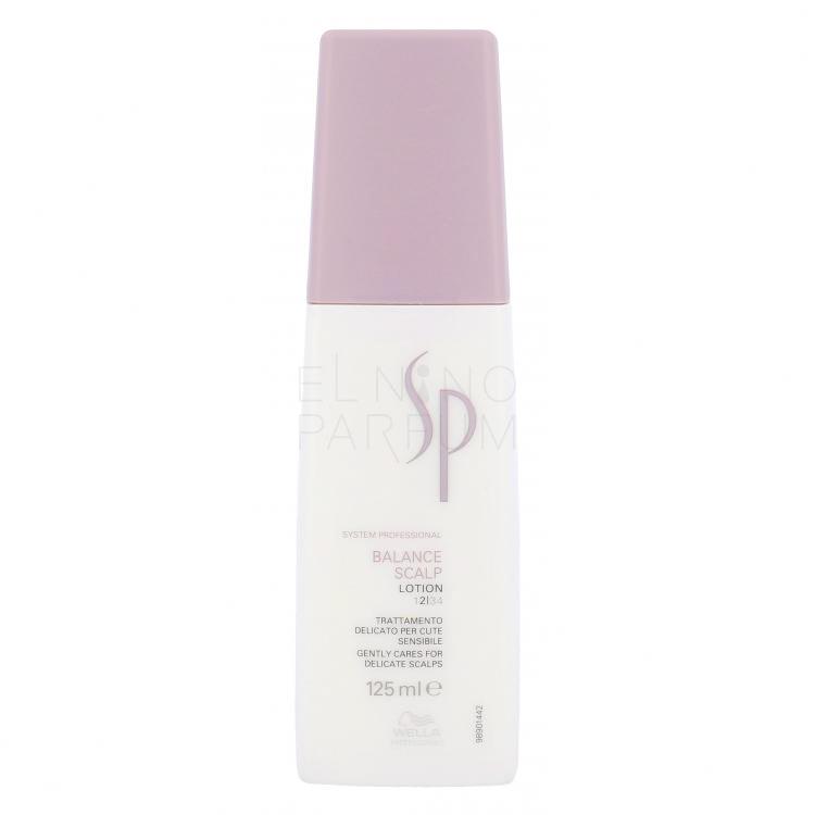 Wella Professionals SP Balance Scalp Lotion Serum do włosów dla kobiet 125 ml