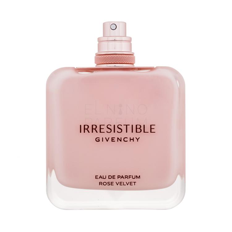 Givenchy Irresistible Rose Velvet Woda perfumowana dla kobiet 80 ml tester