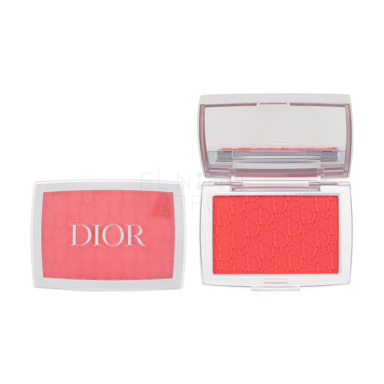 Dior Dior Backstage Rosy Glow Róż dla kobiet 4,4 g Odcień 015 Cherry