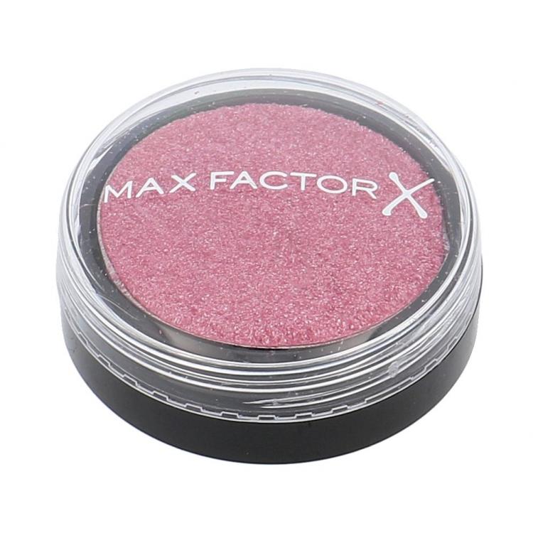 Max Factor Wild Shadow Pot Cienie do powiek dla kobiet 4 g Odcień 40 Fierce Pink