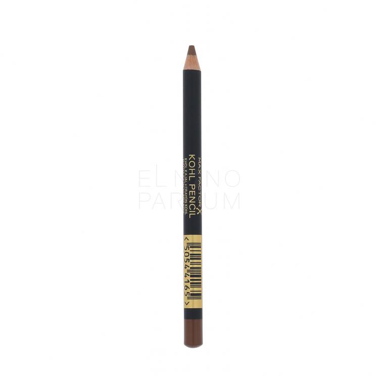 Max Factor Kohl Pencil Kredka do oczu dla kobiet 1,3 g Odcień 040 Taupe