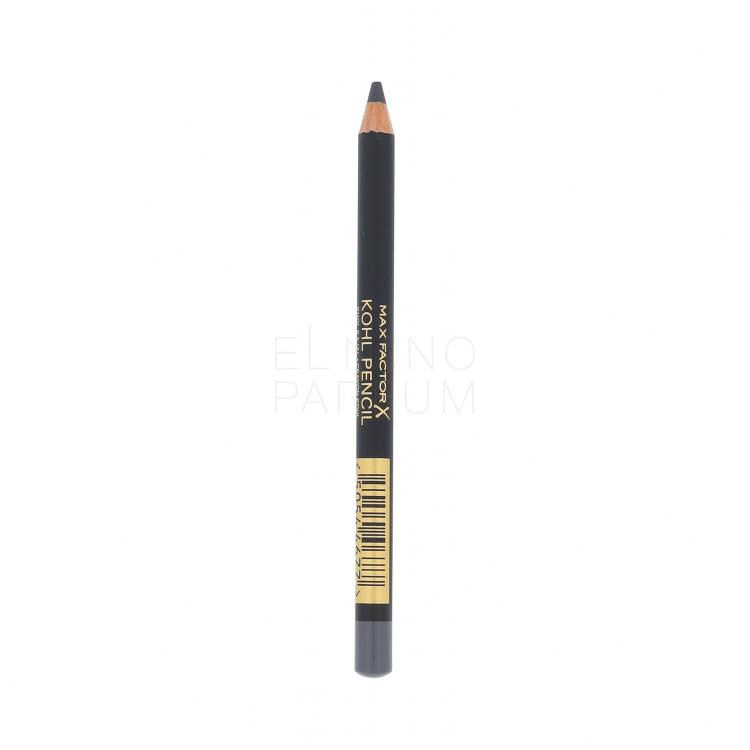 Max Factor Kohl Pencil Kredka do oczu dla kobiet 1,3 g Odcień 050 Charcoal Grey