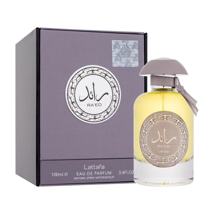 Lattafa Ra&#039;ed Silver Woda perfumowana 100 ml