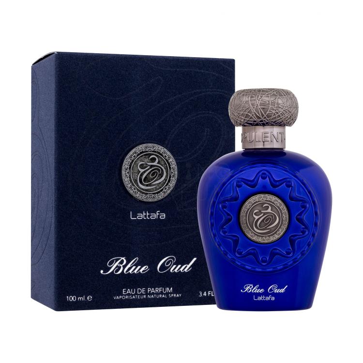 Lattafa Blue Oud Woda perfumowana 100 ml