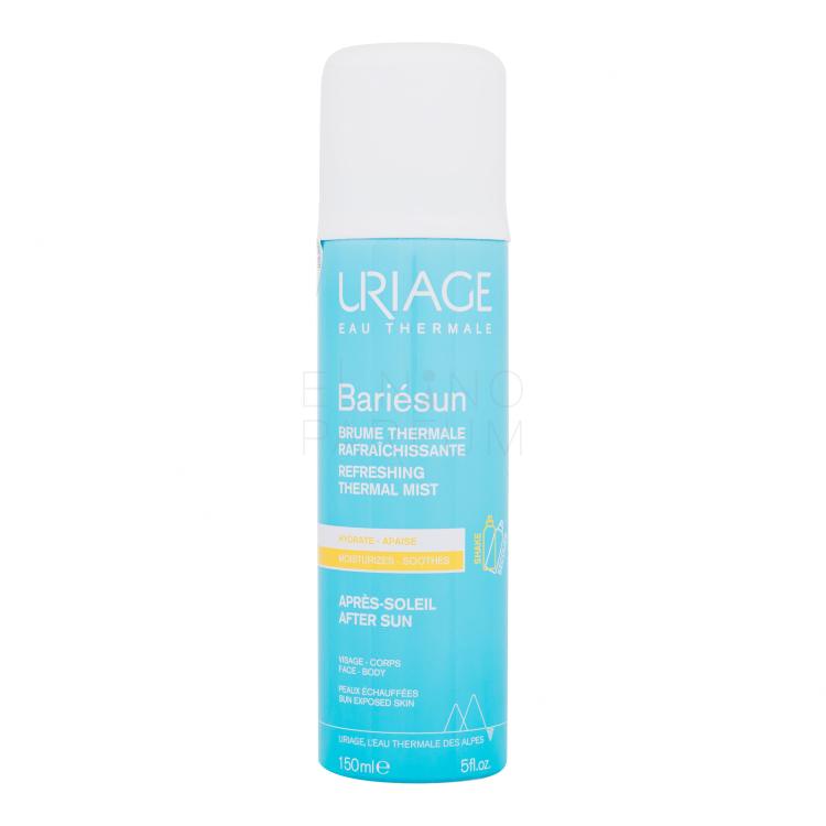 Uriage Bariésun After Sun Refreshing Thermal Mist Preparaty po opalaniu 150 ml