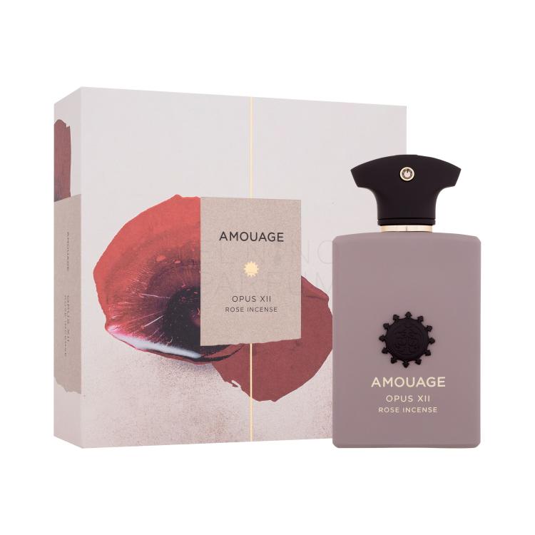 amouage opus xii - rose incense