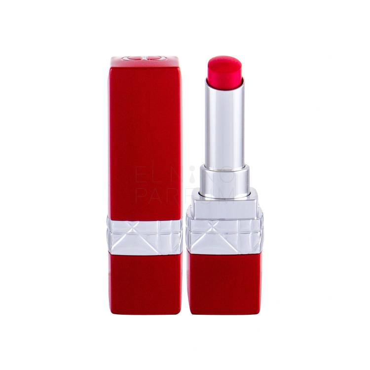 Christian Dior Rouge Dior Ultra Rouge Pomadka dla kobiet 3,2 g Odcień 770 Ultra Love Uszkodzone pudełko
