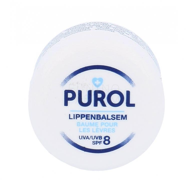 Purol Lip Balm SPF8 Balsam do ust 5 ml