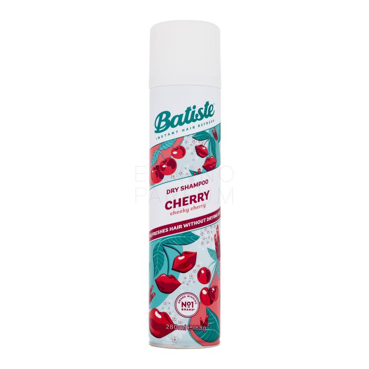 Batiste Cherry Suchy szampon dla kobiet 280 ml