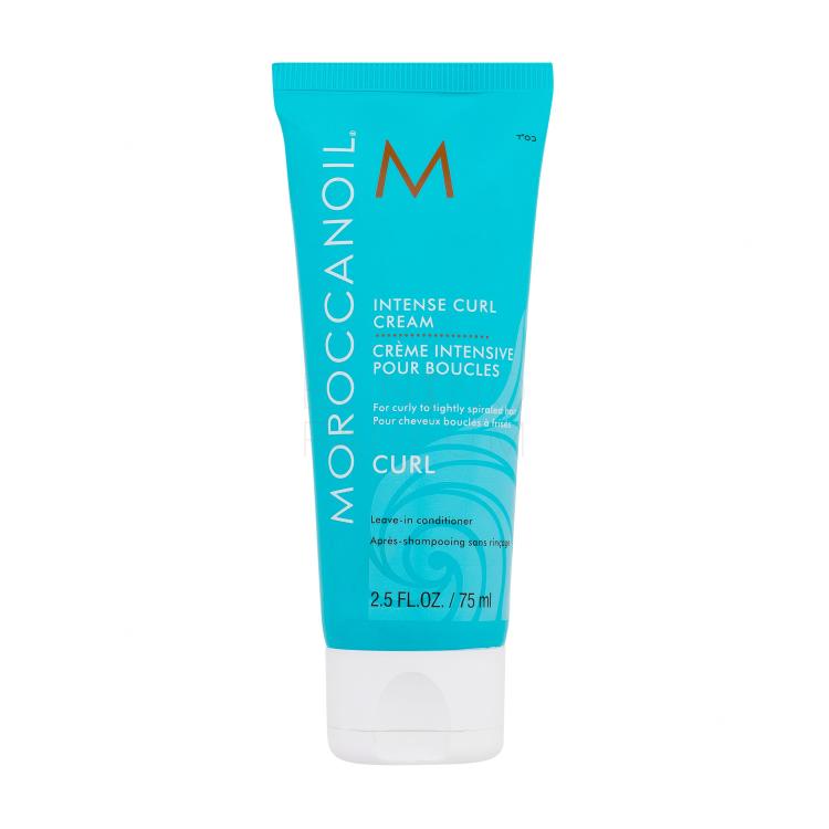 Moroccanoil Curl Intense Cream Balsam do włosów dla kobiet 75 ml