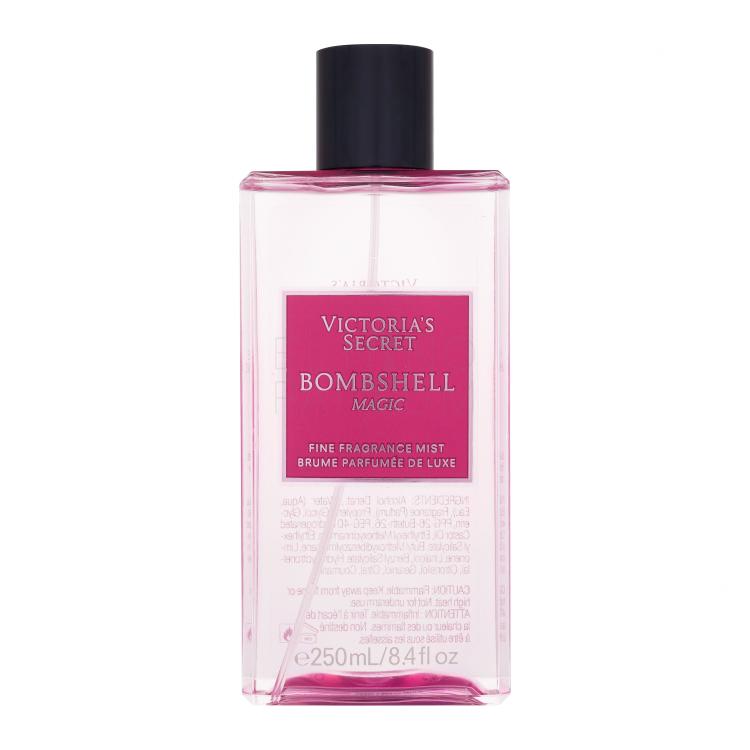 Victoria´s Secret Bombshell Magic Spray do ciała dla kobiet 250 ml