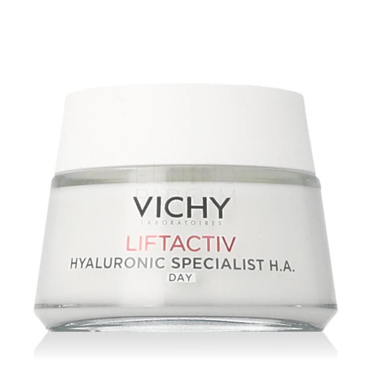 Vichy Liftactiv Hyaluronic Specialist H.A. Day Cream Krem do twarzy na dzień dla kobiet 50 ml