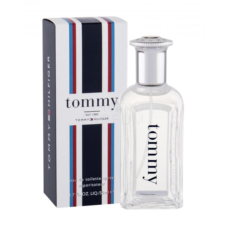 Tommy Hilfiger Tommy Woda toaletowa dla mężczyzn 50 ml