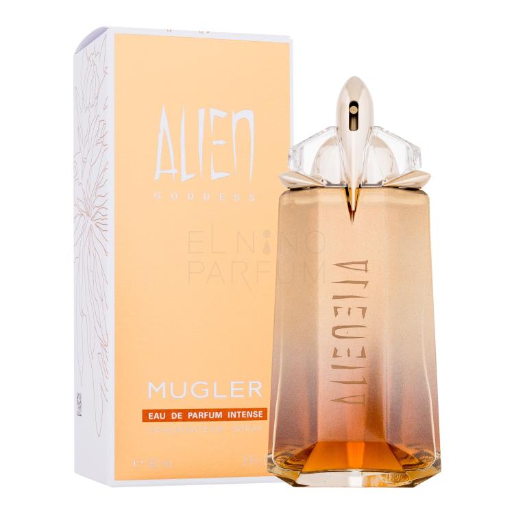 Mugler Alien Goddess Intense Woda perfumowana dla kobiet 90 ml