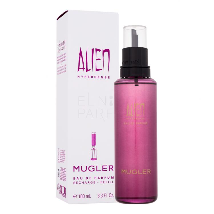 Mugler Alien Hypersense Woda perfumowana dla kobiet Napełnienie 100 ml