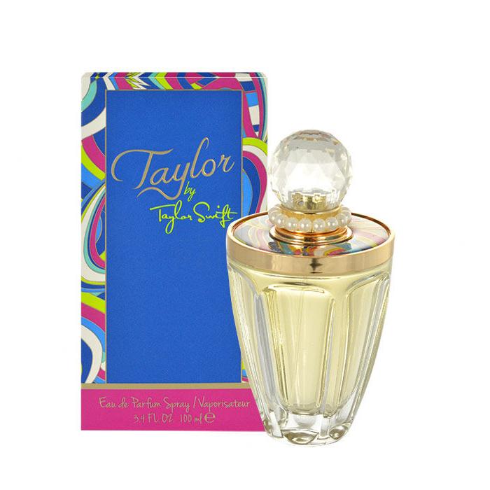 Taylor Swift Taylor Woda perfumowana dla kobiet 100 ml tester