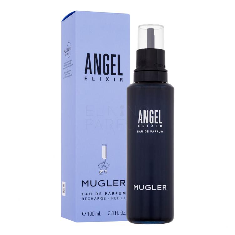 Mugler Angel Elixir Woda perfumowana dla kobiet Napełnienie 100 ml