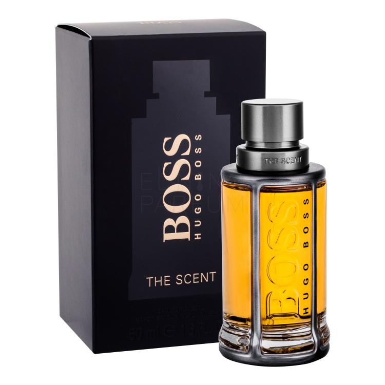 HUGO BOSS Boss The Scent 2015 Woda toaletowa dla mężczyzn 50 ml