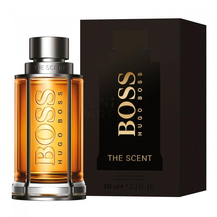HUGO BOSS Boss The Scent Woda po goleniu dla mężczyzn 100 ml