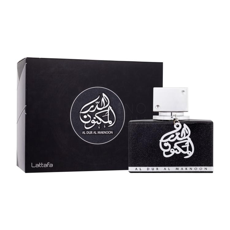 Lattafa Al Dur Al Maknoon Silver Woda perfumowana 100 ml