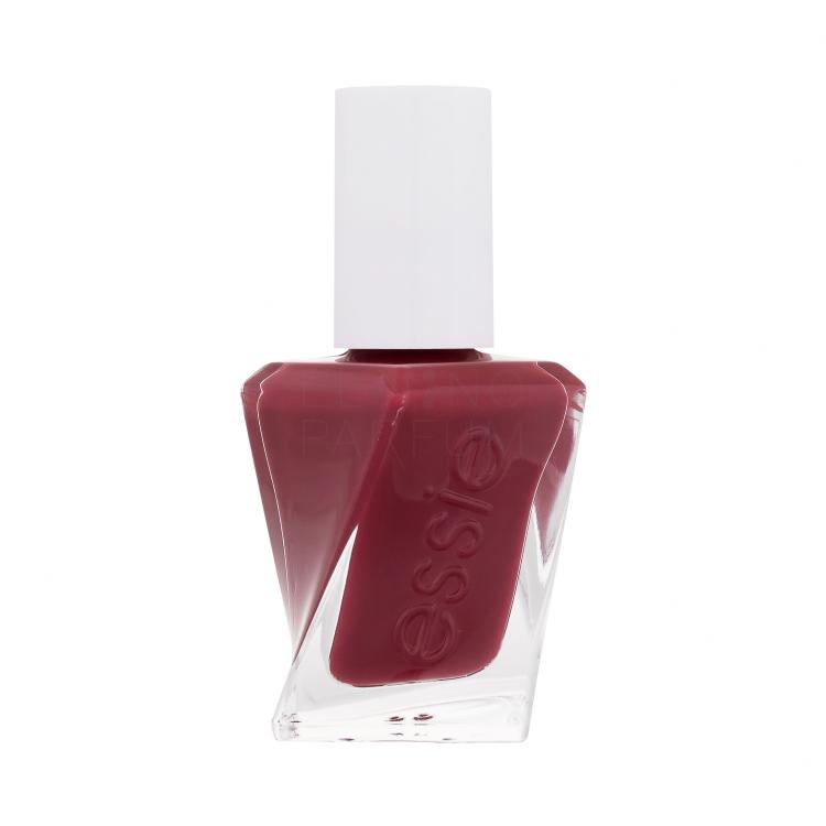 Essie Gel Couture Nail Color Lakier do paznokci dla kobiet 13,5 ml Odcień 509 Paint The Gown Red
